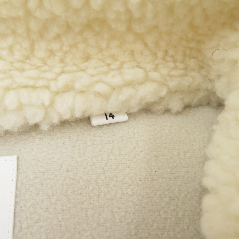 GYMPHLEX | ジムフレックス LIGHT BOA ジップスタンドカラージャケット その他アウター GY-A0569 LTB サイズ：14 ベージュ【瀬戸大橋店】