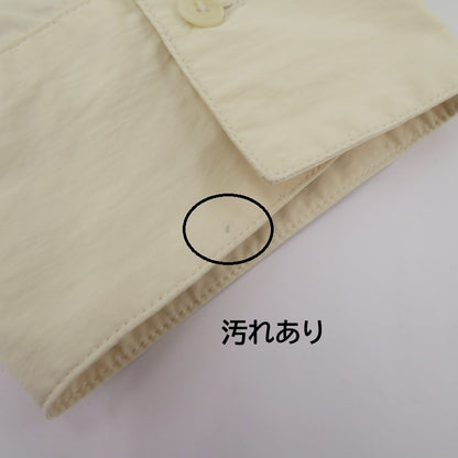 TODAYFUL | トゥデイフル Pocket Short Shirts 23FW 長袖シャツ 12320418 ベージュ サイズ：FreeSize【瀬戸大橋店】