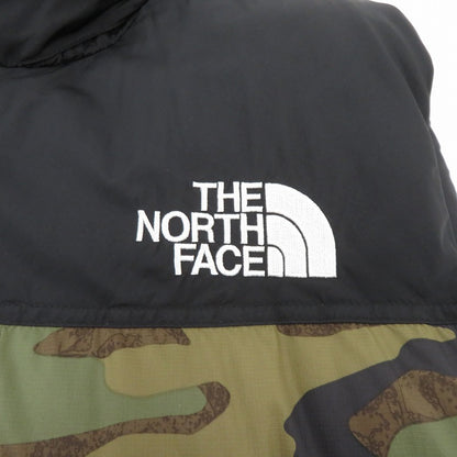 THE NORTH FACE | ザ・ノースフェイス Novelty Nuptse Vest カモ ダウンベスト ND92233 マルチカラー サイズ：XL【瀬戸大橋店】