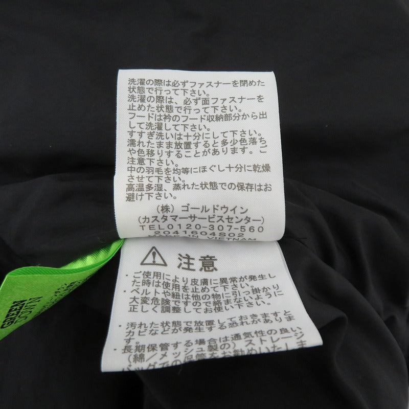 THE NORTH FACE | ザ・ノースフェイス Novelty Nuptse Vest カモ ダウンベスト ND92233 マルチカラー サイズ：XL【瀬戸大橋店】