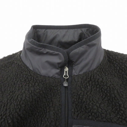 STUSSY | ステューシー GORE WINDSTOPPER ボアジャケット その他アウター ブラック サイズ：M【瀬戸大橋店】