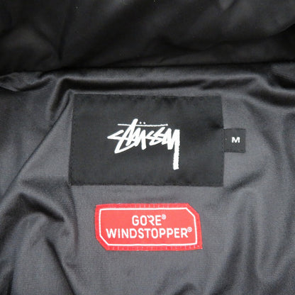 STUSSY | ステューシー GORE WINDSTOPPER ボアジャケット その他アウター ブラック サイズ：M【瀬戸大橋店】