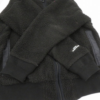 STUSSY | ステューシー GORE WINDSTOPPER ボアジャケット その他アウター ブラック サイズ：M【瀬戸大橋店】