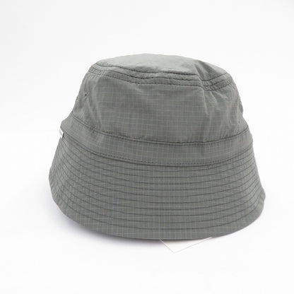 COOTIE | クーティー Nylon Ripstop Bucket Hat ハット CTE-25S552 グレー サイズ：L【瀬戸大橋店】