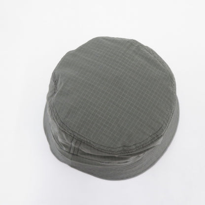 COOTIE | クーティー Nylon Ripstop Bucket Hat ハット CTE-25S552 グレー サイズ：L【瀬戸大橋店】