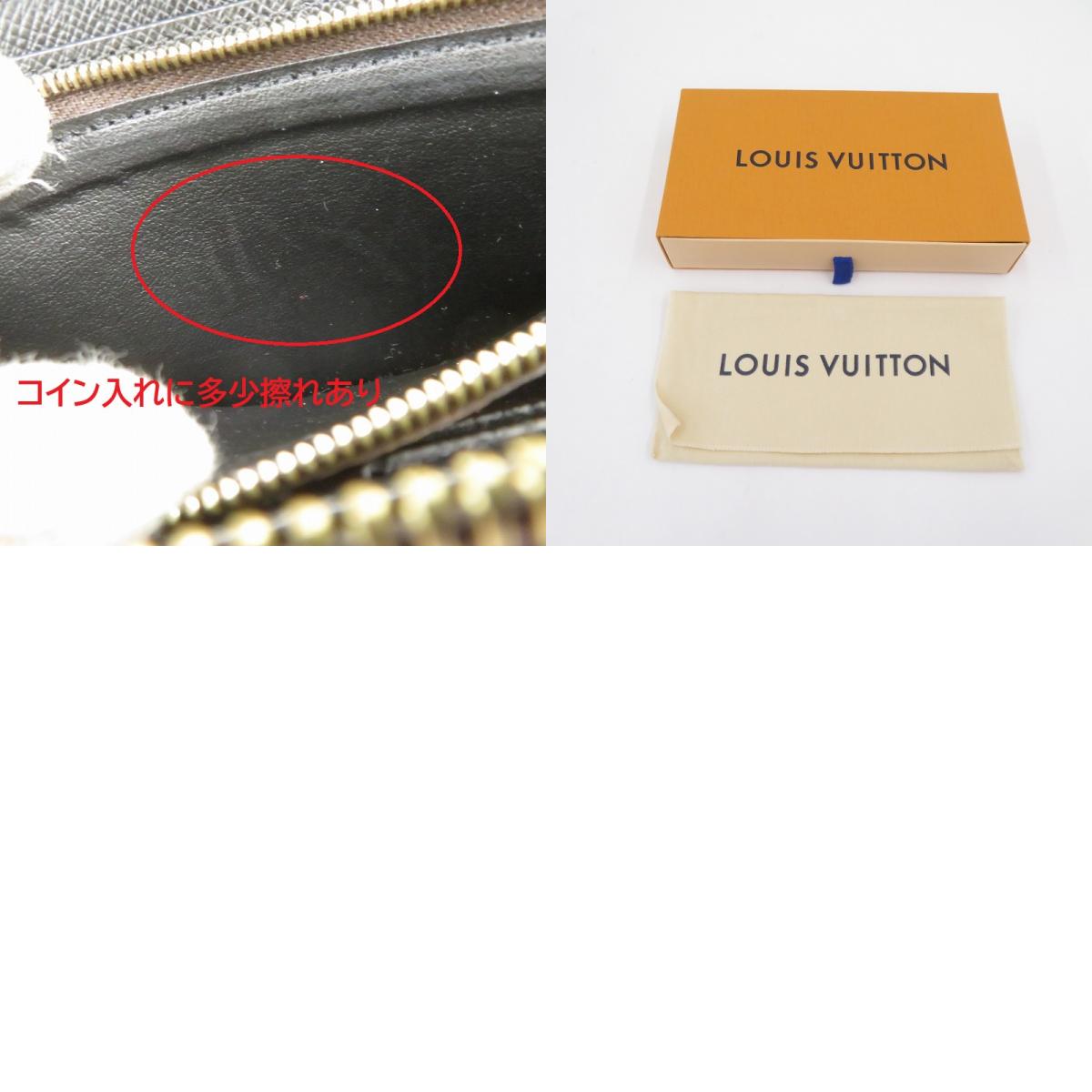 LOUIS VUITTON | ルイ・ヴィトン モノグラム リバース ポルトフォイユ･クレマンス 長財布 M82336 ブラウン【瀬戸大橋店】