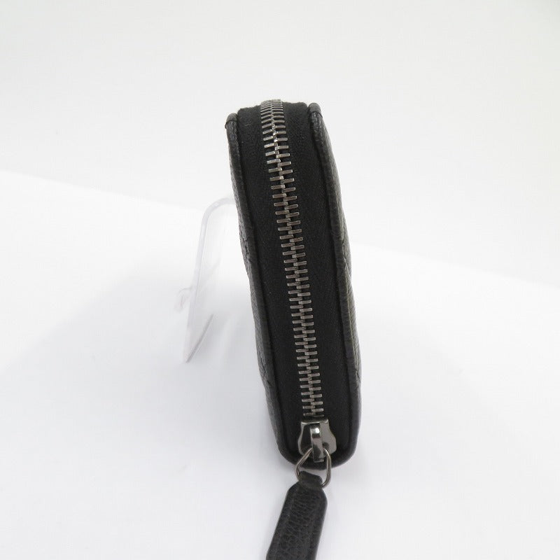 CHANEL | シャネル キャビアスキン マトラッセ 長財布 A80548 ブラック【瀬戸大橋店】