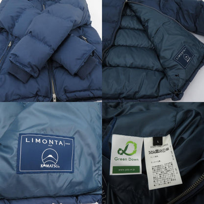 united arrows green label relaxing | ユナイテッドアローズグリーンレーベルリラクシング ×KOMATSU SEIREN ダウンジャケット 3225-199-2495 ネイビー サイズ：L【瀬戸大橋店】