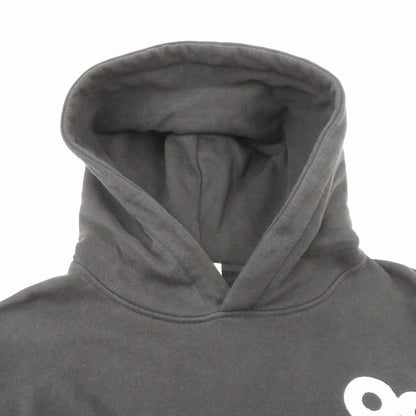 9090 | ナインティナインティ 90 Logo Original Hoodie パーカー NN2166 ブラック サイズ：L【瀬戸大橋店】