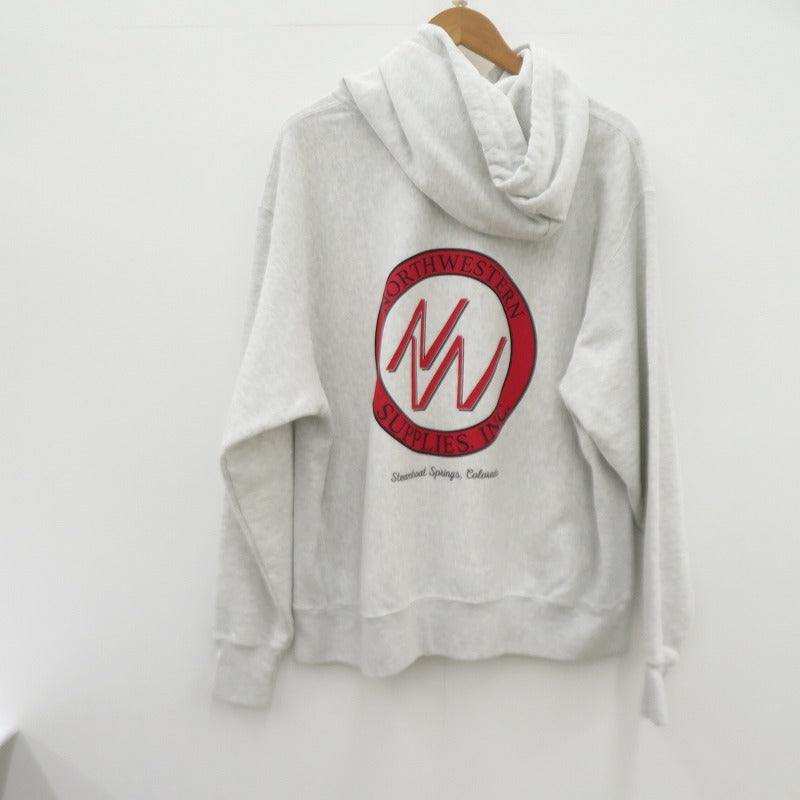Champion | チャンピオン REVERSE WEAVE 00S SEMCO パーカー グレー サイズ：XL【瀬戸大橋店】