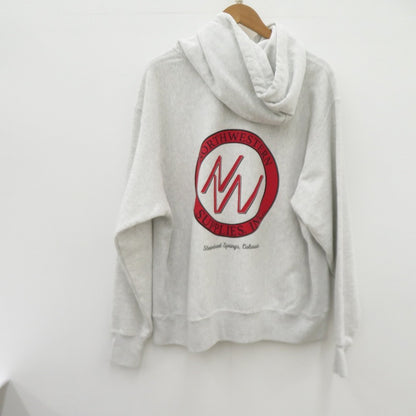 Champion | チャンピオン REVERSE WEAVE 00S SEMCO パーカー グレー サイズ：XL【瀬戸大橋店】