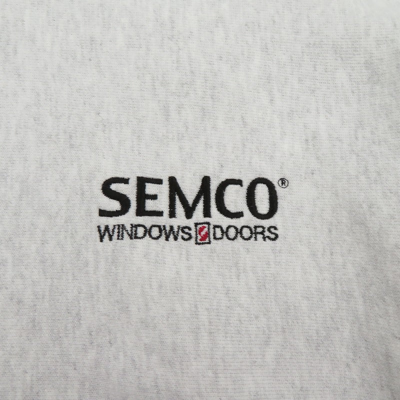 Champion | チャンピオン REVERSE WEAVE 00S SEMCO パーカー グレー サイズ：XL【瀬戸大橋店】