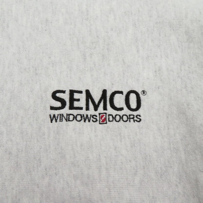 Champion | チャンピオン REVERSE WEAVE 00S SEMCO パーカー グレー サイズ：XL【瀬戸大橋店】
