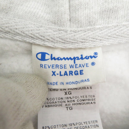 Champion | チャンピオン REVERSE WEAVE 00S SEMCO パーカー グレー サイズ：XL【瀬戸大橋店】