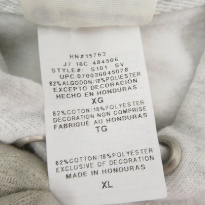 Champion | チャンピオン REVERSE WEAVE 00S SEMCO パーカー グレー サイズ：XL【瀬戸大橋店】