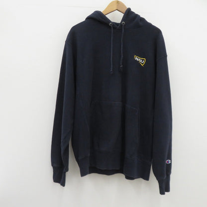 Champion | チャンピオン REVERSE WEAVE 00S F/V CHELSEA GIRL パーカー ネイビー サイズ：L【瀬戸大橋店】