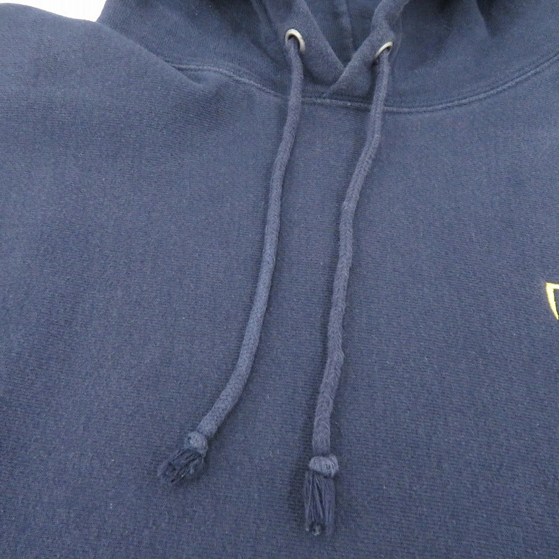 Champion | チャンピオン REVERSE WEAVE 00S F/V CHELSEA GIRL パーカー ネイビー サイズ：L【瀬戸大橋店】