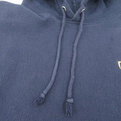Champion | チャンピオン REVERSE WEAVE 00S F/V CHELSEA GIRL パーカー ネイビー サイズ：L【瀬戸大橋店】