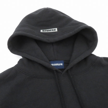 PHATRNK | ファットランク パーカー ブラック サイズ：M【瀬戸大橋店】