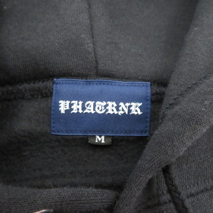 PHATRNK | ファットランク パーカー ブラック サイズ：M【瀬戸大橋店】