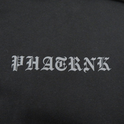 PHATRNK | ファットランク パーカー ブラック サイズ：M【瀬戸大橋店】