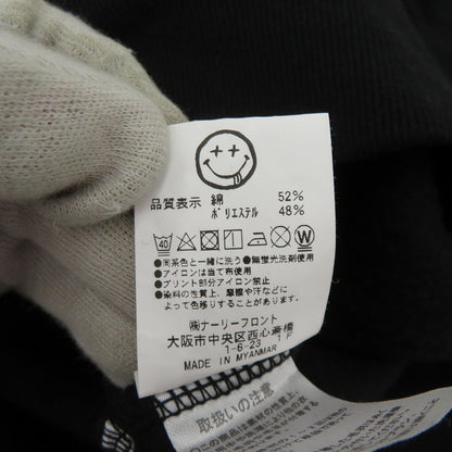 PHATRNK | ファットランク パーカー ブラック サイズ：M【瀬戸大橋店】