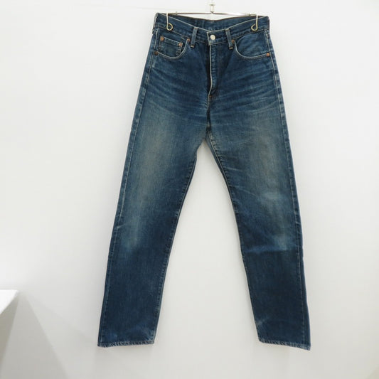 Levi's | リーバイス LOT.502XX ボタン裏J22刻印 デニムパンツ ブルー サイズ：30【瀬戸大橋店】