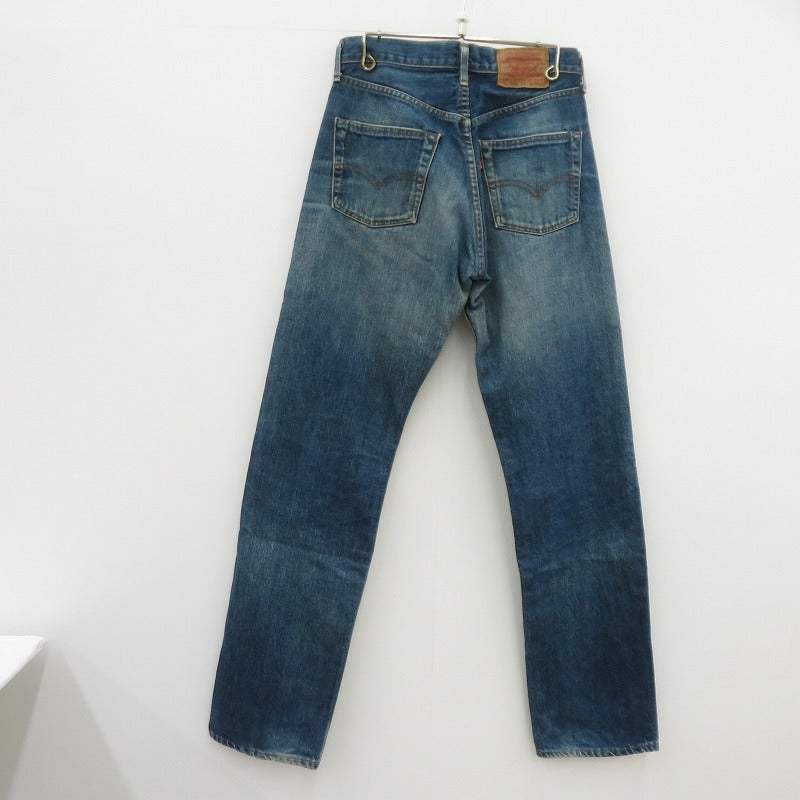 Levi's | リーバイス LOT.502XX ボタン裏J22刻印 デニムパンツ ブルー サイズ：30【瀬戸大橋店】