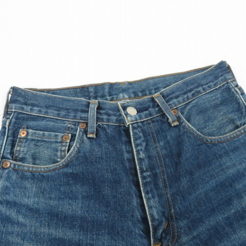 Levi's | リーバイス LOT.502XX ボタン裏J22刻印 デニムパンツ ブルー サイズ：30【瀬戸大橋店】