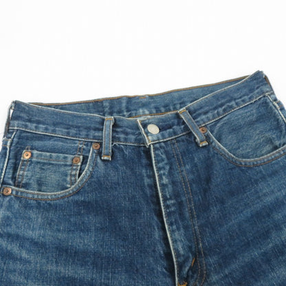 Levi's | リーバイス LOT.502XX ボタン裏J22刻印 デニムパンツ ブルー サイズ：30【瀬戸大橋店】