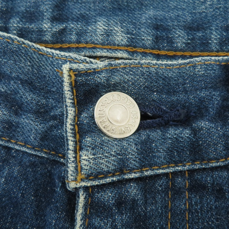 Levi's | リーバイス LOT.502XX ボタン裏J22刻印 デニムパンツ ブルー サイズ：30【瀬戸大橋店】