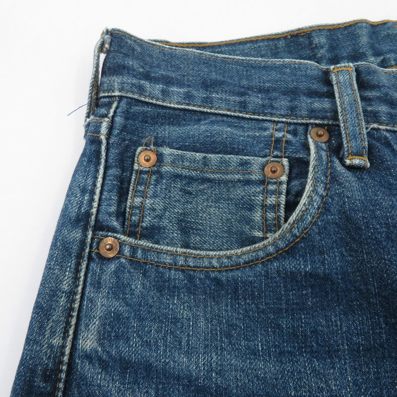 Levi's | リーバイス LOT.502XX ボタン裏J22刻印 デニムパンツ ブルー サイズ：30【瀬戸大橋店】
