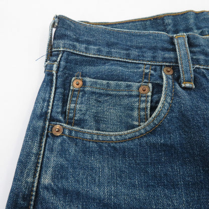 Levi's | リーバイス LOT.502XX ボタン裏J22刻印 デニムパンツ ブルー サイズ：30【瀬戸大橋店】