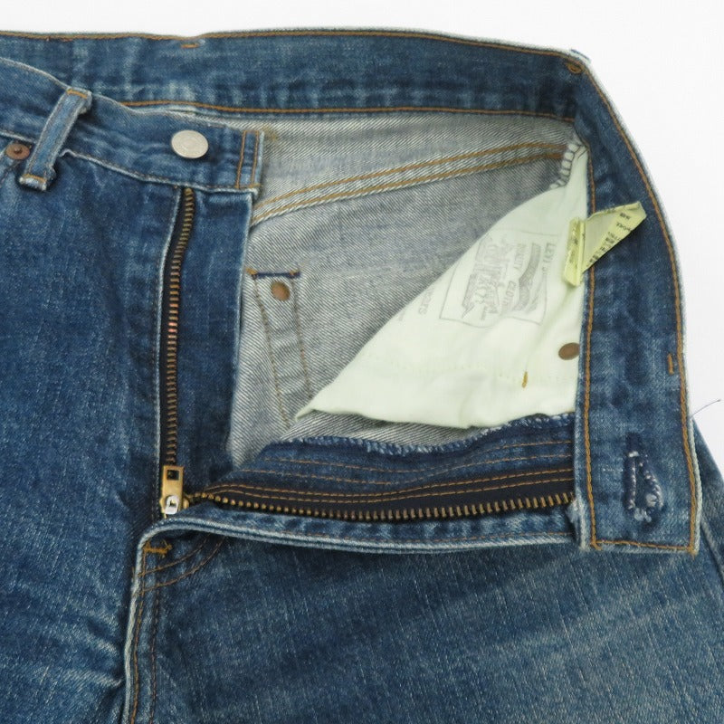 Levi's | リーバイス LOT.502XX ボタン裏J22刻印 デニムパンツ ブルー サイズ：30【瀬戸大橋店】