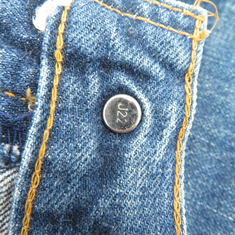 Levi's | リーバイス LOT.502XX ボタン裏J22刻印 デニムパンツ ブルー サイズ：30【瀬戸大橋店】