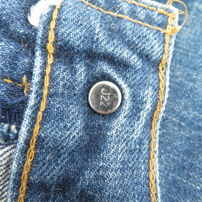 Levi's | リーバイス LOT.502XX ボタン裏J22刻印 デニムパンツ ブルー サイズ：30【瀬戸大橋店】
