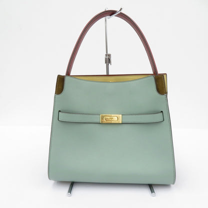 Tory Burch | トリーバーチ リー ラジウィル スモール ダブルバッグ 2way その他バッグ 61302 ライトグリーン【瀬戸大橋店】