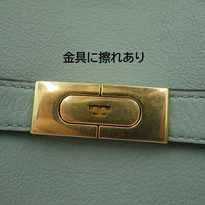 Tory Burch | トリーバーチ リー ラジウィル スモール ダブルバッグ 2way その他バッグ 61302 ライトグリーン【瀬戸大橋店】