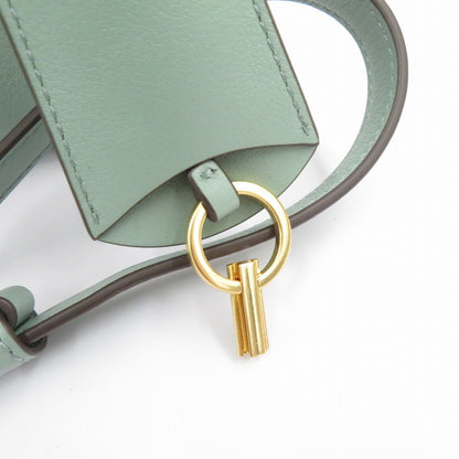 Tory Burch | トリーバーチ リー ラジウィル スモール ダブルバッグ 2way その他バッグ 61302 ライトグリーン【瀬戸大橋店】