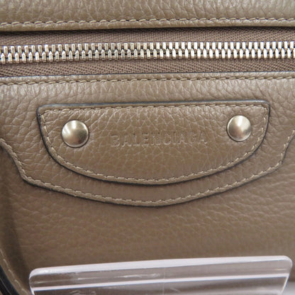 BALENCIAGA | バレンシアガ ネオ クラシック 長財布 640115・1212・S・203437 ブラウン【瀬戸大橋店】