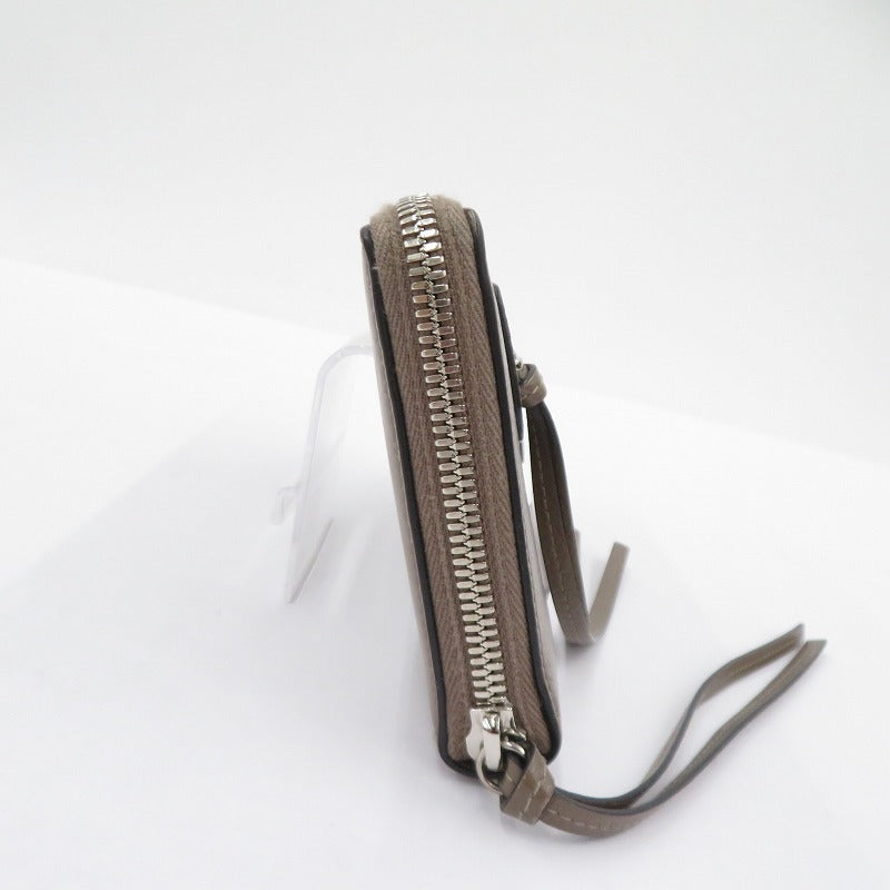 BALENCIAGA | バレンシアガ ネオ クラシック 長財布 640115・1212・S・203437 ブラウン【瀬戸大橋店】