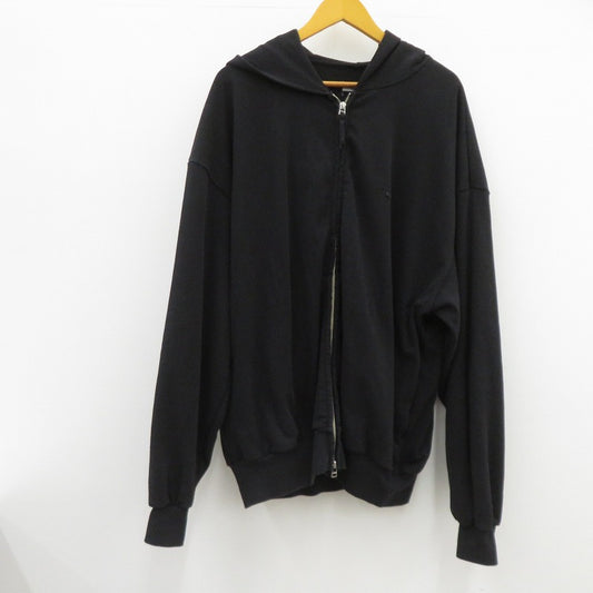 CAHLUMN パーカー ブラック サイズ：XXL【瀬戸大橋店】