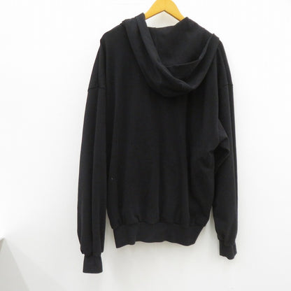 CAHLUMN パーカー ブラック サイズ：XXL【瀬戸大橋店】