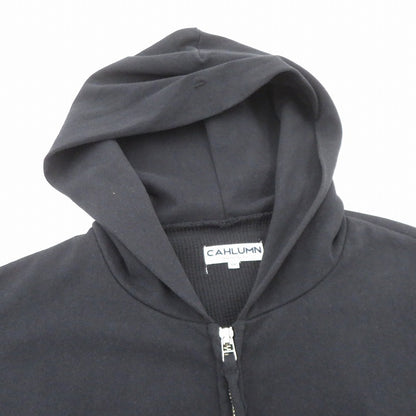 CAHLUMN パーカー ブラック サイズ：XXL【瀬戸大橋店】