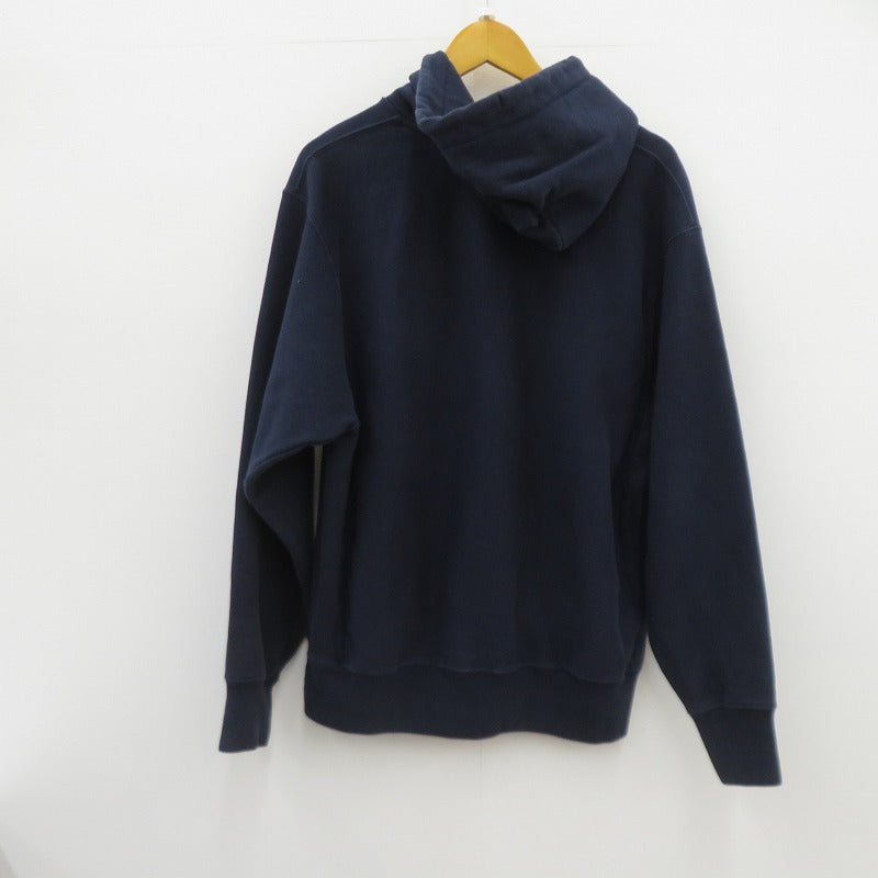 Champion | チャンピオン REVERSE WEAVE 00S パーカー ネイビー サイズ：L【瀬戸大橋店】