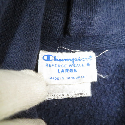 Champion | チャンピオン REVERSE WEAVE 00S パーカー ネイビー サイズ：L【瀬戸大橋店】
