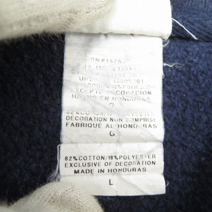Champion | チャンピオン REVERSE WEAVE 00S パーカー ネイビー サイズ：L【瀬戸大橋店】