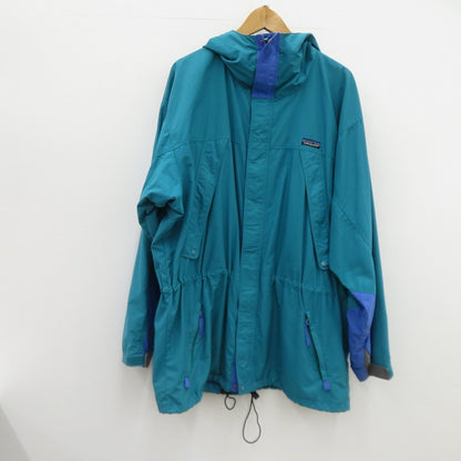 patagonia | パタゴニア ガイドシェルジャケット ナイロンジャケット 85010 グリーン サイズ：XL【瀬戸大橋店】