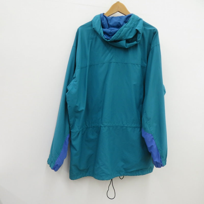 patagonia | パタゴニア ガイドシェルジャケット ナイロンジャケット 85010 グリーン サイズ：XL【瀬戸大橋店】
