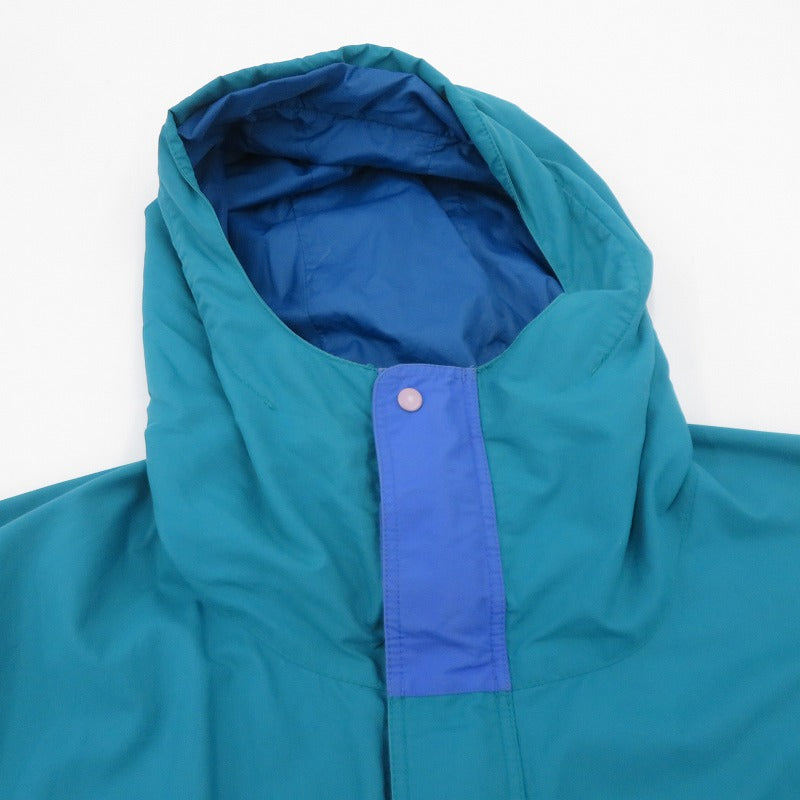 patagonia | パタゴニア ガイドシェルジャケット ナイロンジャケット 85010 グリーン サイズ：XL【瀬戸大橋店】